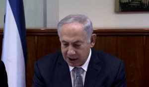 Netanyahu réagit après la mort d'Elie Wiesel