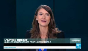 Jean-Claude Trichet : "Le Brexit a un impact incontestable sur l'Europe"