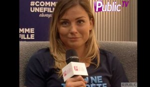 Laure Boulleau : Nouvelle ambassadrice de #CommeUneFille : "Quand je joue au foot, je me sens vivante ! "