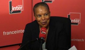 Michel Rocard n'était «pas le prototype pour les succès électoraux», selon Christiane Taubira