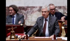 L'Assemblée nationale rend hommage à Michel Rocard
