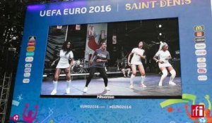 Saint-Denis, capitale multiculturelle de l'Euro 2016