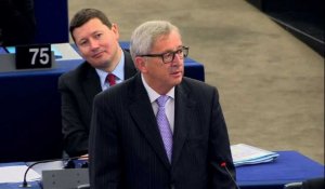 Juncker brocarde les "tristes héros" du Brexit
