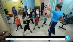 Liban : coup d'oeil sur l'association Rêves de Réfugiés qui donne des cours aux enfants palestiniens
