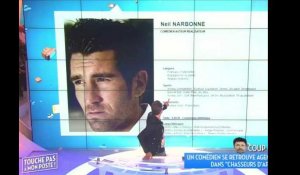 TPMP : Christophe Carrière dénonce l'embauche d'un comédien dans Chasseurs d'appart