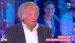 "Je vous emmerde" : Philippe Tesson s'emporte contre Hapsatou Sy