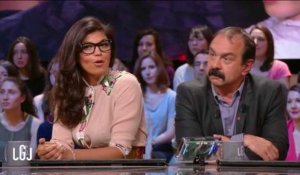 "Le Grand Journal : Nawell Madani provoque un fou rire