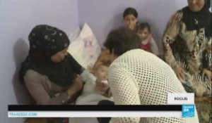 Vidéo : Une ONG chrétienne ramène des réfugiés syriens en Italie