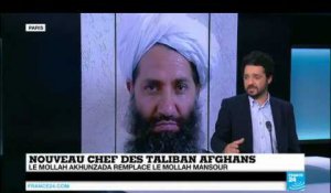 Afghanistan : qui est le mollah Akhunzada, le nouveau chef des taliban afghans après Mansour ?