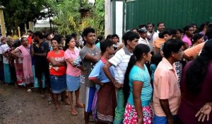 Sri Lanka: aide aux victimes après les inondations à Colombo