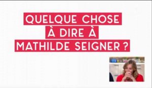 C à vous, France 5 : JoeyStarr raconte la gifle que Mathilde Seigner lui a donné