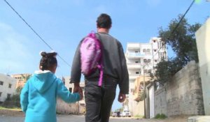 Gaza: le silence face aux agressions sexuelles sur des enfants