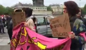 Les slogans lancés par ces militants à la manif du 26 mai vont vous surprendre