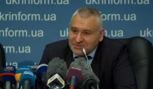 Ukraine:Savtchenko libérée "sans avoir cédé à quoi que ce soit"