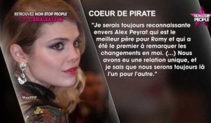 Coeur de Pirate : Elle remercie son mari après son coming-out (vidéo)