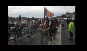 La fête du Vélo en Anjou - dimanche 19 juin 2016