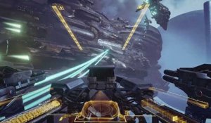 EVE Valkyrie - Bande-annonce E3 2016