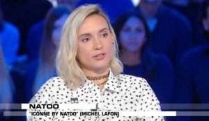 La Youtubeuse Natoo très déçue par son passage dans ONPC : "Léa Salamé était déphasée"