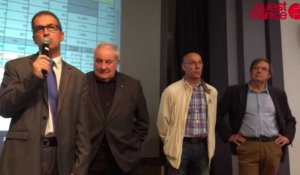 Municipales à Loudéac : les réactions des trois candidats
