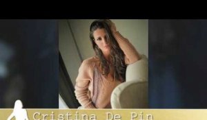 Euro 2016 - Cristina De Pin, la Wag sexy de Riccardo Montolivo (Vidéo)