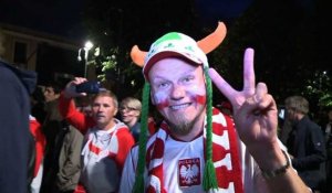 Euro-2016: la Pologne décroche le nul face à l'Allemagne