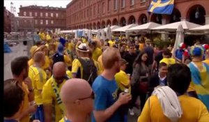 Les supporteurs suédois misent sur Zlatan