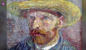 On a retrouvé un carnet de dessins inédits de Van Gogh