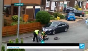 Royaume-Uni : le choc après la mort de la députée pro-Brexit Jo Cox, assassinée en pleine rue