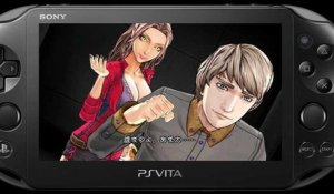 Zero Time Dilemma - Bande-annonce PS Vita