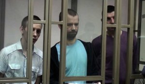 Accusés de "terrorisme", 4 Tatars de Crimée se disent innoccents