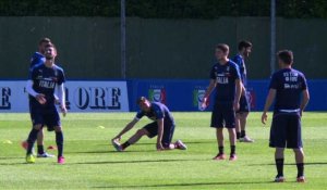 Euro-2016-Italie - La Squadra Azurra mise tout sur son collectif