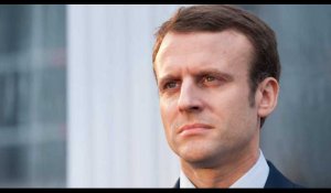 La cote d'Emmanuel Macron s'érode auprès des sympathisants de la gauche