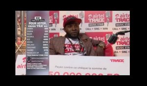 Airtel TRACE Music Star : "Vote pour moi" Finaliste RDC