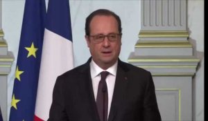Hollande cherche à rassurer les Russes sur le bouclier antimissile de l'Otan 