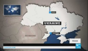 Ukraine : le bilan mitigé de l'ancien président géorgien devenu gouverneur d'Odessa