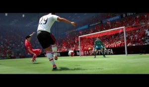 FIFA 17 - L'aventure - Bande-annonce officielle