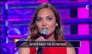 NOPLP : Valérie Bègue chante "Je t'aime" de Lara Fabian