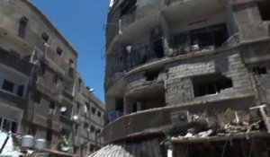 Syrie: 20 morts dans un double attentat revendiqué par l'EI