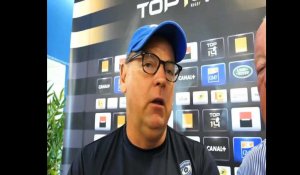top14 - Montpellier Hérault rugby: Jake White