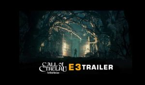 [E3 2016] Call Of Cthulhu - E3 Trailer