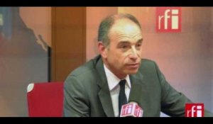 Jean-François Copé: «La vulnérabilité des démocraties face au terrorisme est une réalité»
