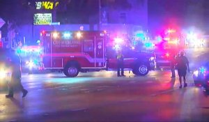 Orlando : images des secours juste après la fusillade