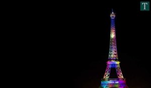 La tour Eiffel portera les couleurs arc-en-ciel en hommage aux victimes d'Orlando