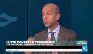 Michaëlle Jean : "Face au terrorisme, il faut mutualiser nos expériences"
