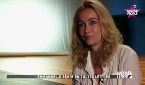 Emmanuelle Béart endeuillée par la mort de son père Guy Béart, "on ne s'en remet pas" (vidéo)