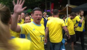 Euro-2016: Suédois et Irlandais satisfaits du 1-1