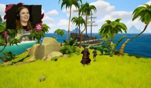 Sea of Thieves - E3 2016 Gameplay Reveal