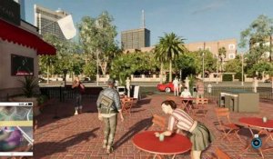 Watch Dogs 2 - E3 2016 Gameplay Walkthough