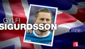 Gylfi Sigurdsson, "le Messi islandais" ? - Islande #Euro2016