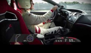 Honda Civic Type R sets new benchmarks at five legendary European race circuits | AutoMotoTV
